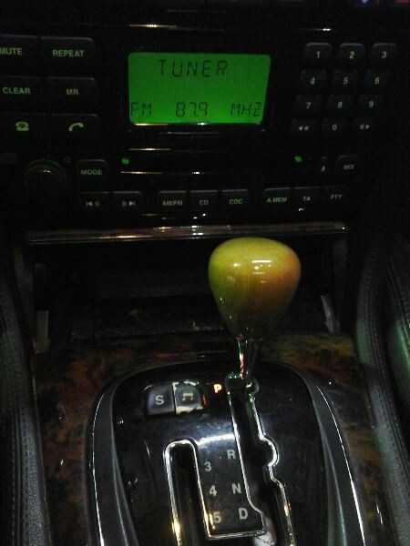 Engine ECM Electronic Control Module Thru VIN G10032 Fits 04 XJ8 136482