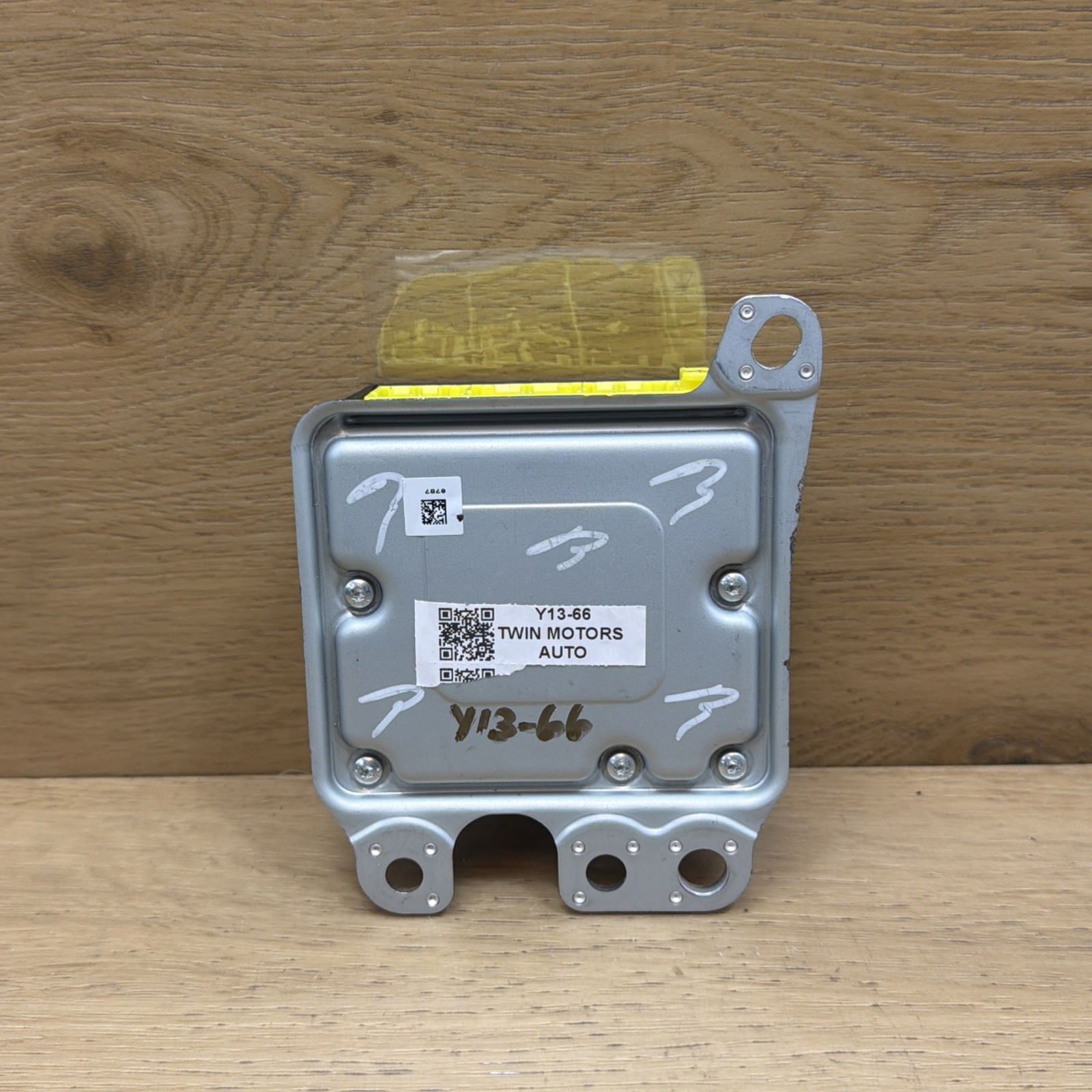 🟢🟢2014-2019 Infiniti Q50 98820 6HE0A CLEAR CONTROL MODULE SRS🟢🟢