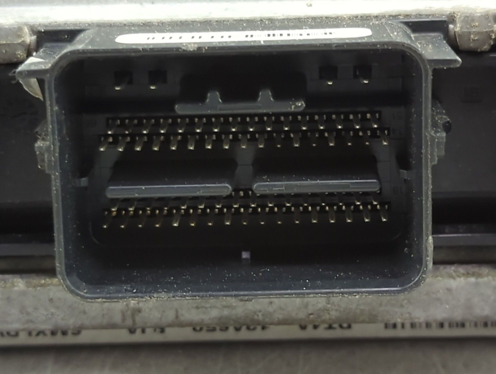 Edge Edge Engine Control Computer Ecu Pcm Ecm Pcu Oem QF00V