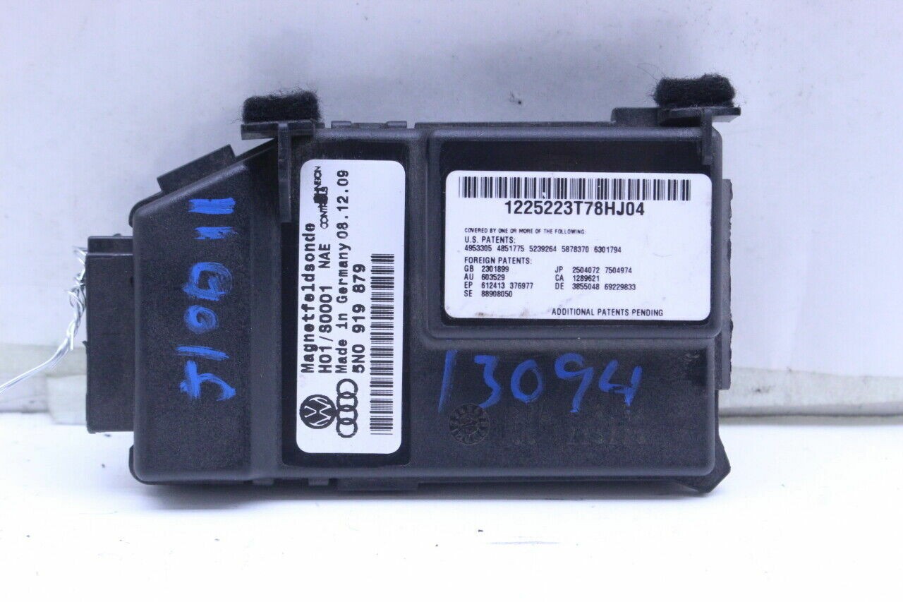 2010-2013 Volkswagen Gti Jetta Magnetic Field Compass Module OEM