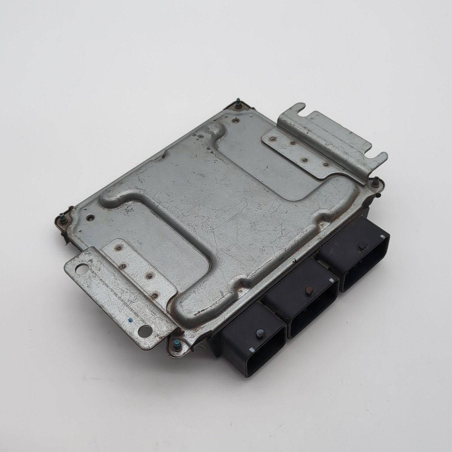 2018 2019 Nissan Sentra Engine Computer Control Module ECU ECM NEC028-689