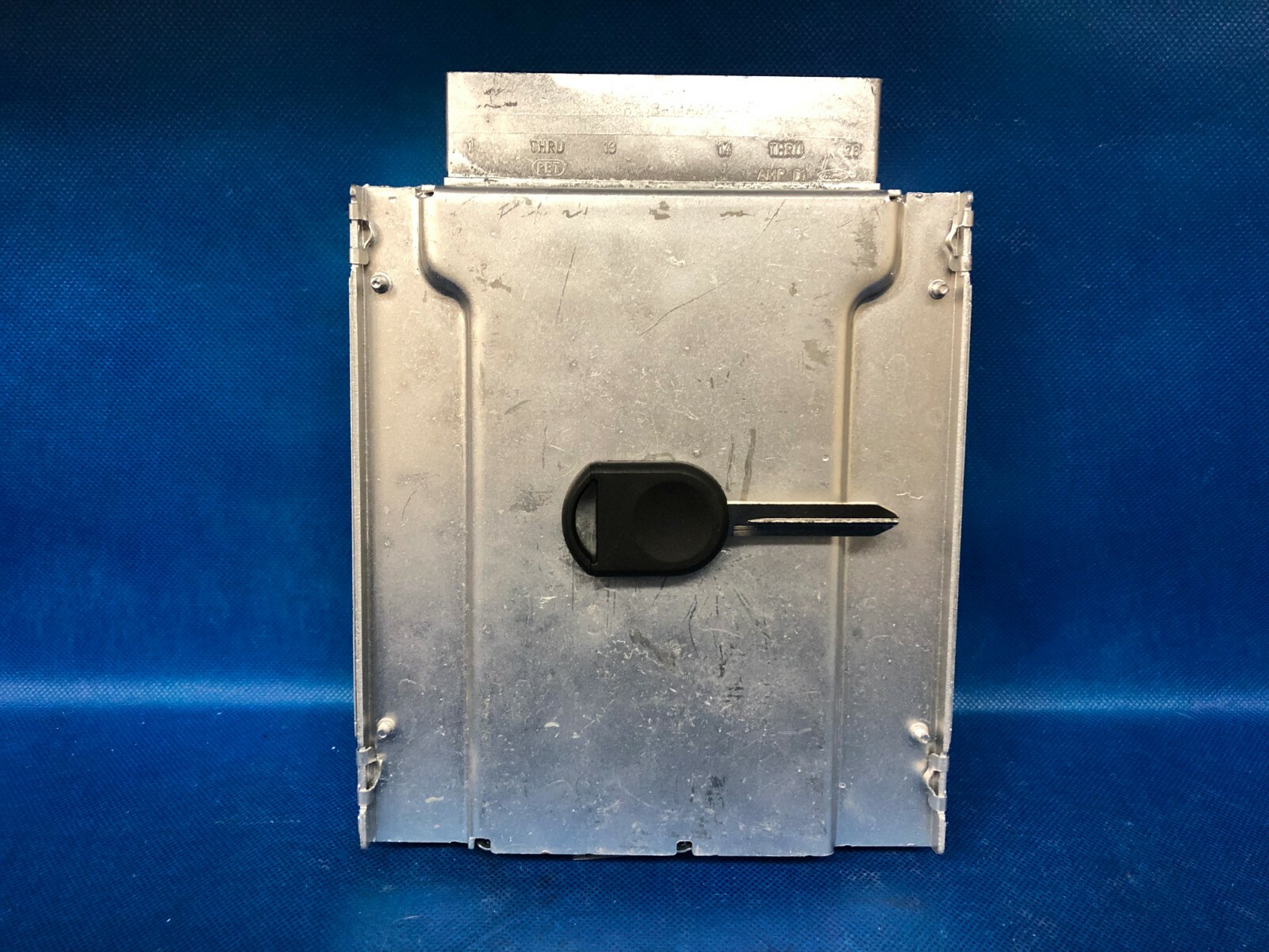 PROGRAMMED UPDATED VIN & KEY 01 RANGER 4.0 ECU ECM MODULE 1L5A-12A650-BFC VQP2