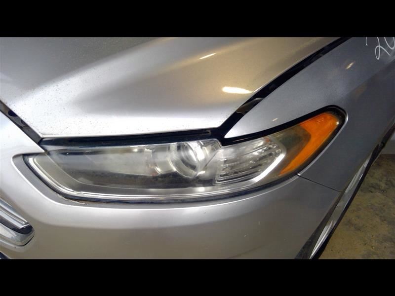 FUSION 2016 Chassis ECM 854789