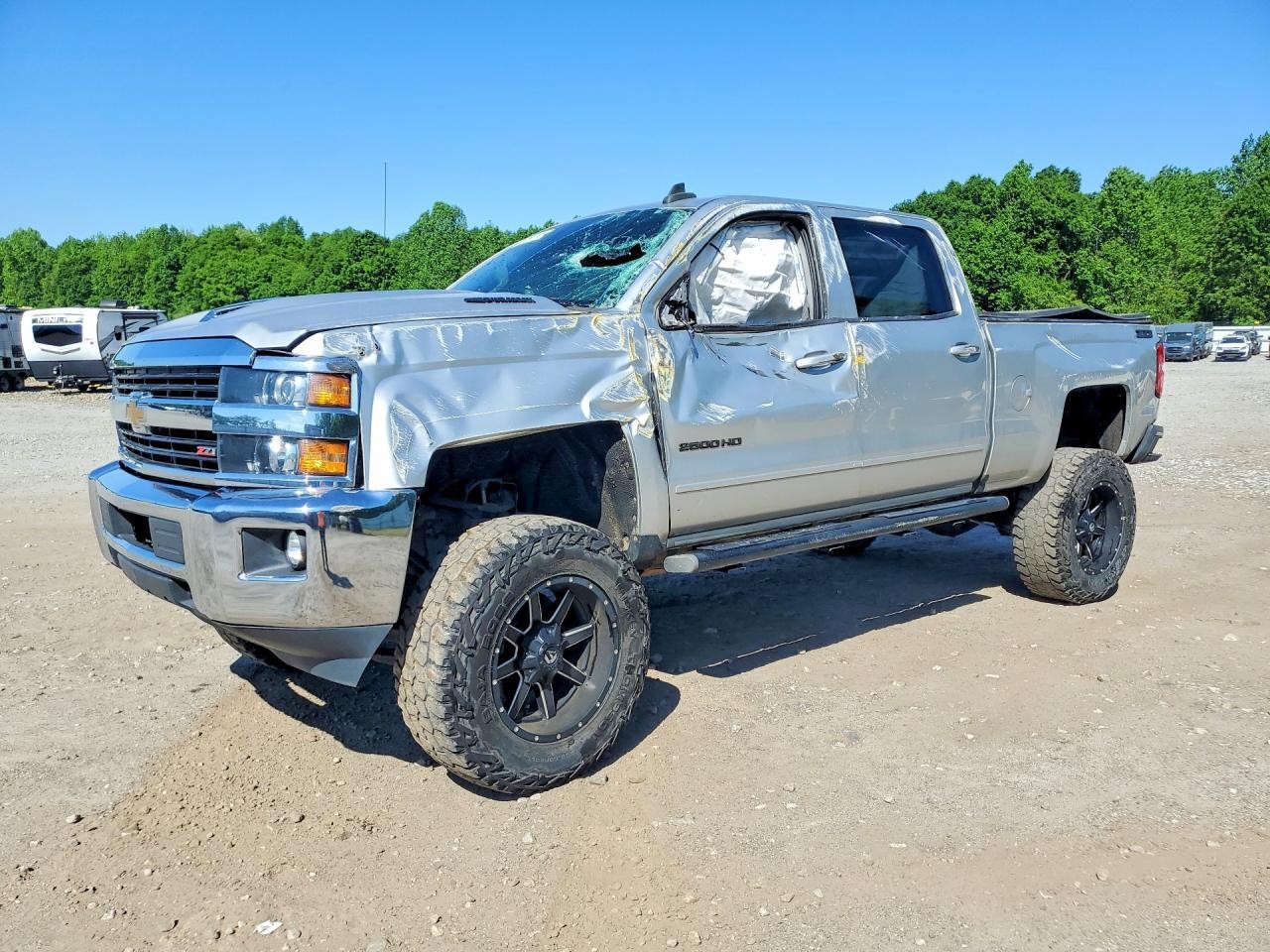 Used Body Control Module fits: 2017 Chevrolet Silverado 2500 pickup Body Control