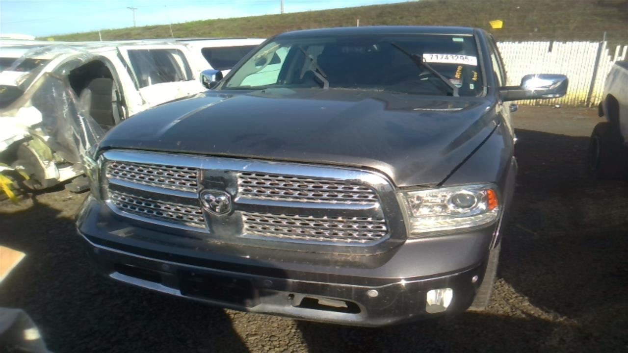 Chassis ECM Driver Park Assist Fits 14-17 DODGE 1500 PICKUP 31132521