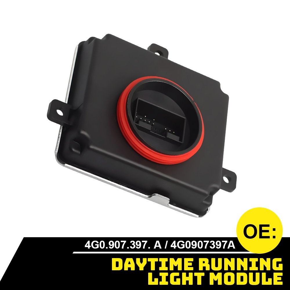 1xDaytime Running Light Module DRL Control Unit For Audi A6 A7 R8 RS7 TT 12-17