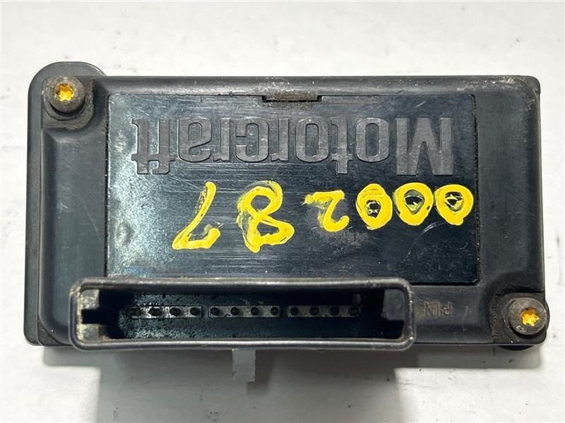 Engine ECM Ignition Control 4-116 1.9L SOHC Fits 91-96 ESCORT 3800165