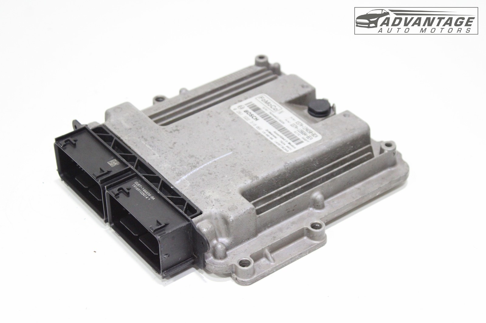 2019-2020 FORD FUSION 1.5L L4 ECU ECM ENGINE BRAIN COMPUTER CONTROL MODULE OEM