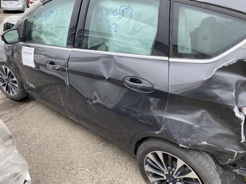 Chassis ECM Theft-locking Left Hand AV6N19G481AM Fits 13-18 C-MAX 26914