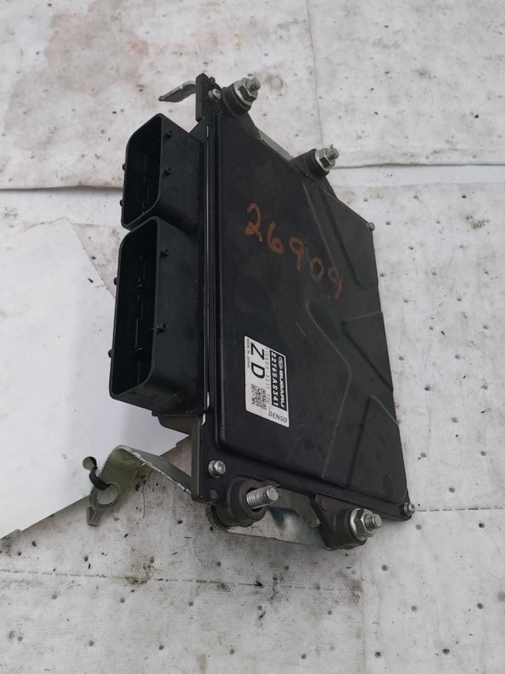 Engine ECM Electronic Control Module Gasoline CVT Fits 22 XV CROSSTREK 708657