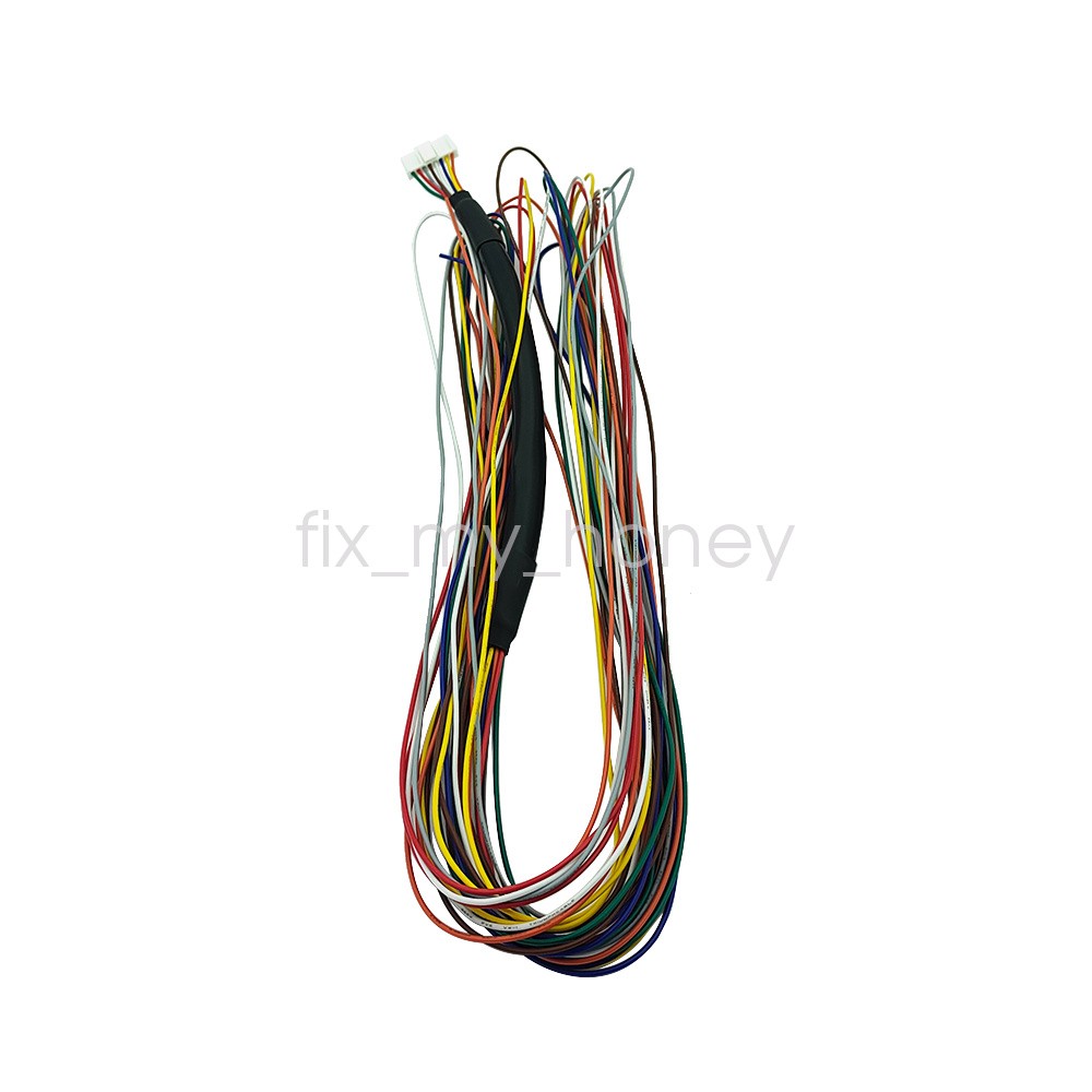 New ECU XS Expansion IO Cable Fits For G4X G4+ XSL 101-0106