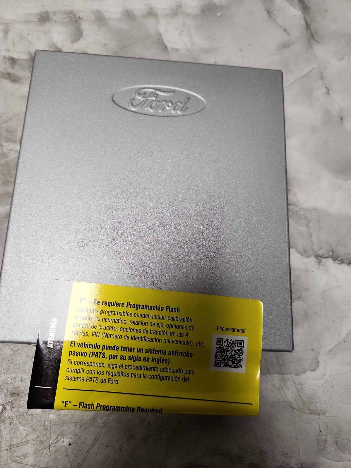 Engine Control Module (ECM) OEM 78-8574F Reman
