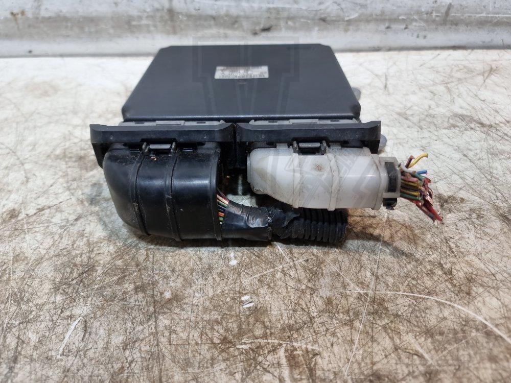 Mitsubishi Colt Engine Control Module Unit ECU 1.1 2010 Facelift 1860115500