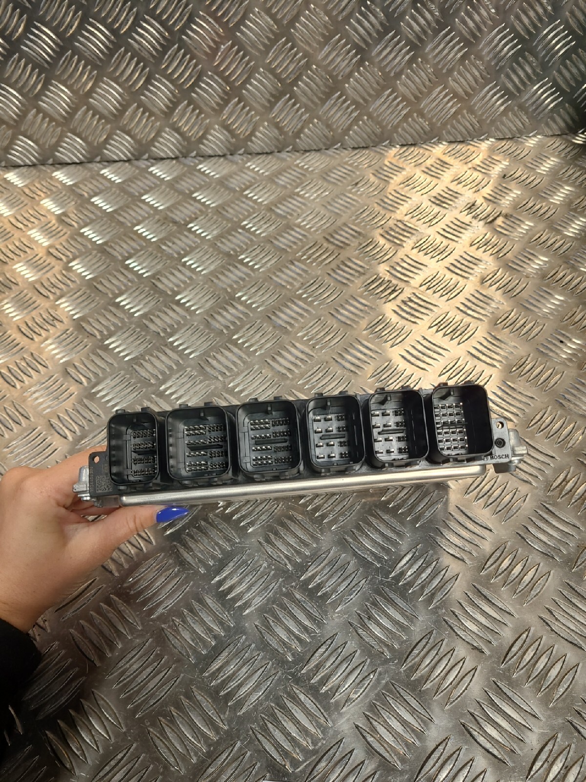 2019 BMW MINI COOPER F55 1.5 PETROL ENGINE ECU 5A57780-01