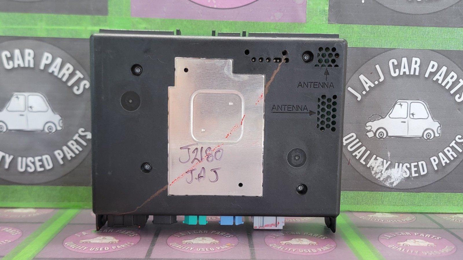 2015 Chevy Silverado HMI Human Machine Interface Control Module Ident : 23228498