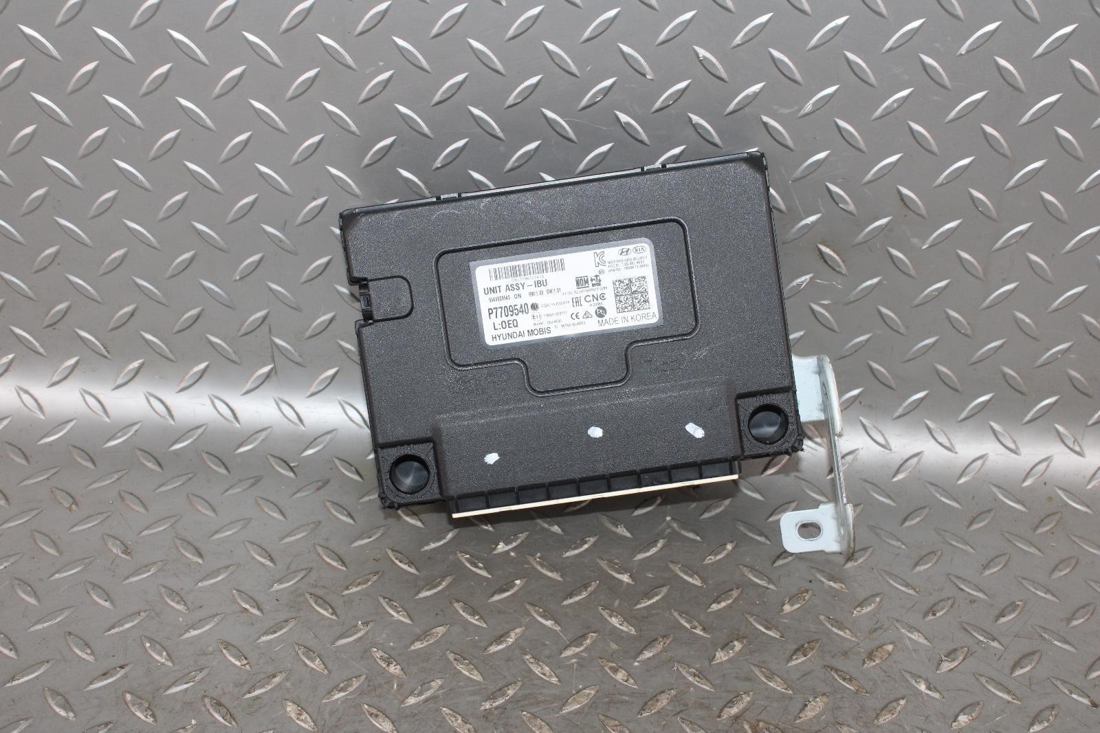 20-22 Telluride OEM Factory 3.8L A/T Body Control Computer Module Unit BCM BCU