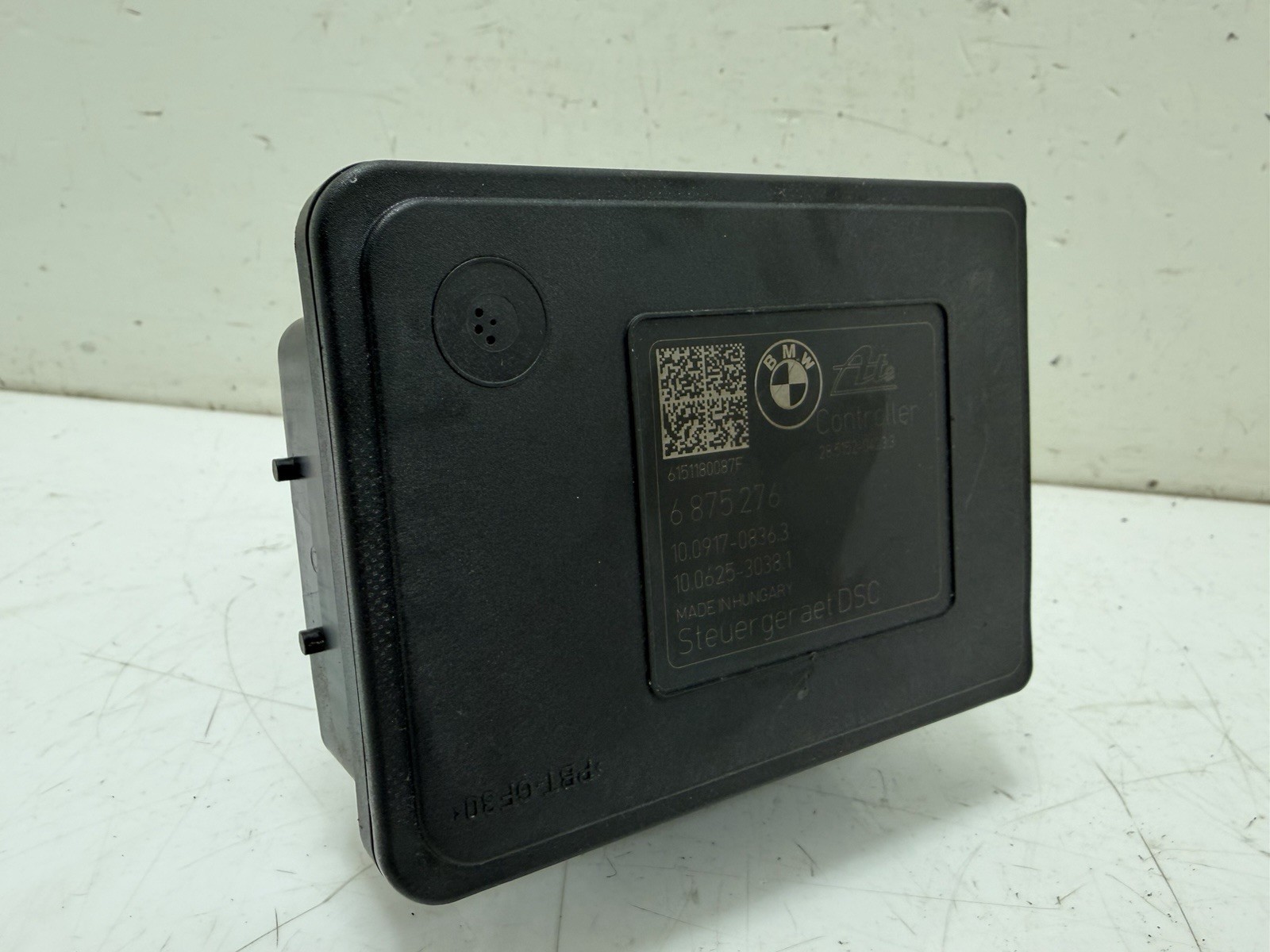 BMW Mini F55 F56 F57 ABS Control Module Unit ECU 6875276 2014-2021