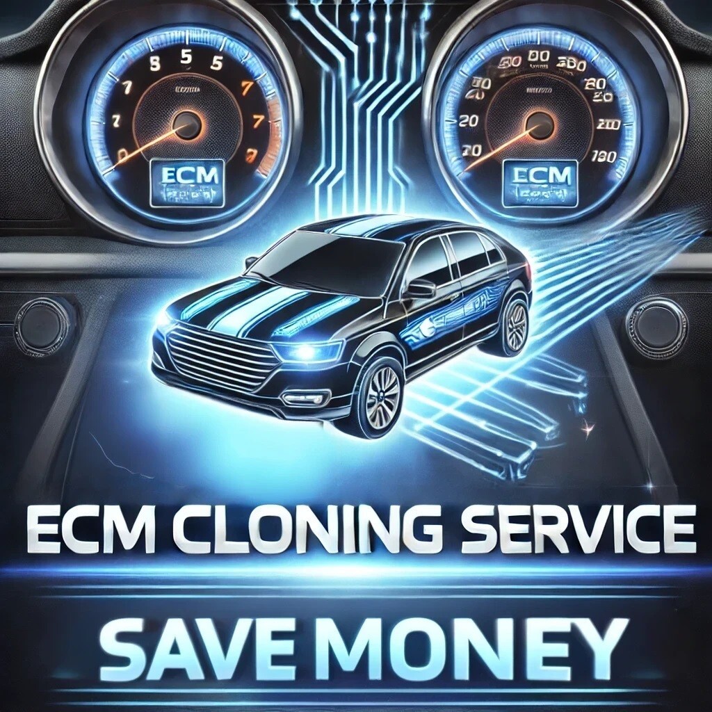 ECM Cloning Service – All Makes & Models, Save Money, Avoid Costly Repairs!!!