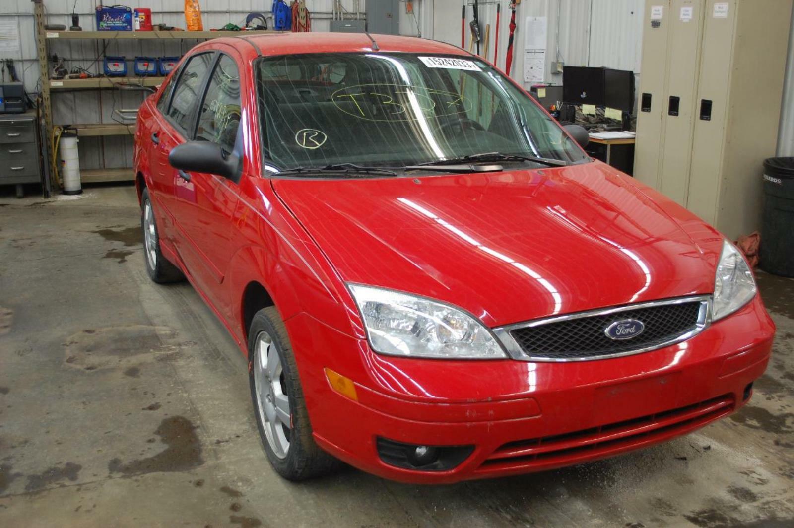 2006 FOCUS MULTI ECU 1S7T15K600JF