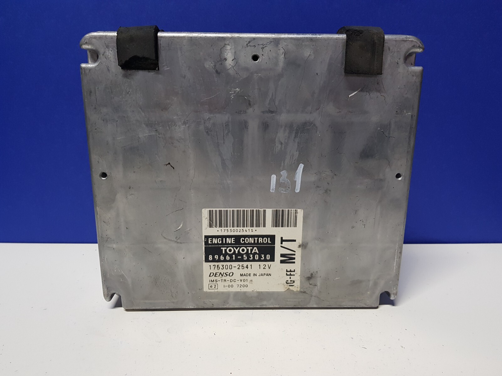 Toyota Lexus 8966153030 89661-53030 1753002541 Genuine Electric Control Unit Ecu
