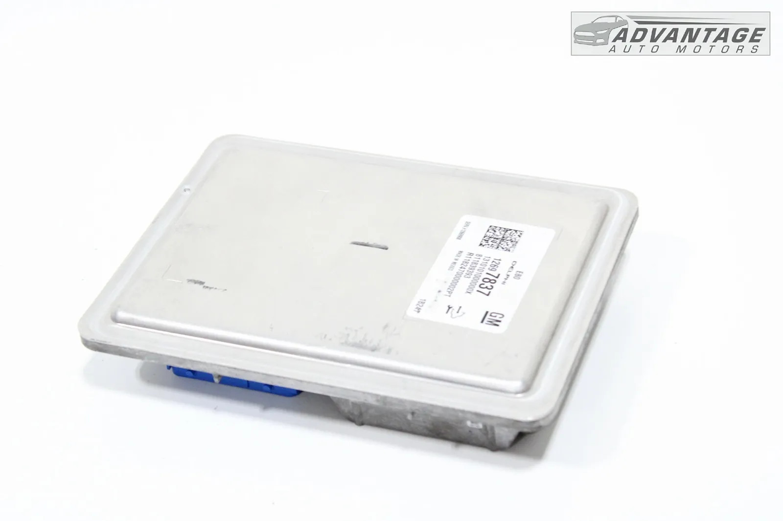 2019 CHEVROLET EQUINOX 1.5L ENGINE BRAIN COMPUTER CONTROL MODULE ECU OEM