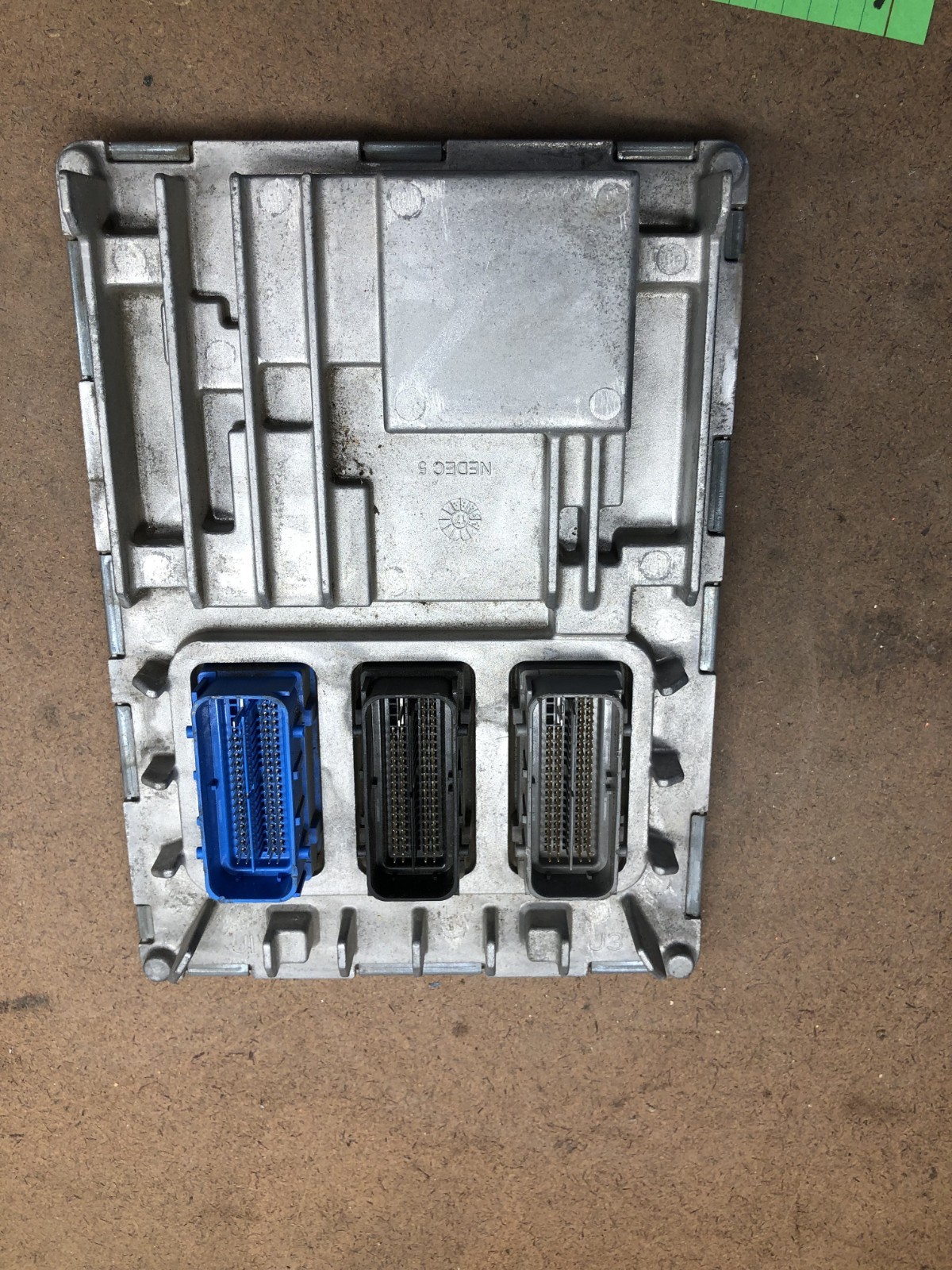 2018-2021 Chevy Traverse Engine Computer Control Module Ecm 12687483 E82