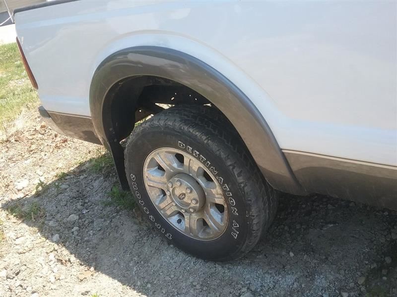 Chassis ECM Towing Control Dash Mounted Fits 11-14 FORD F250SD PICKUP 586695
