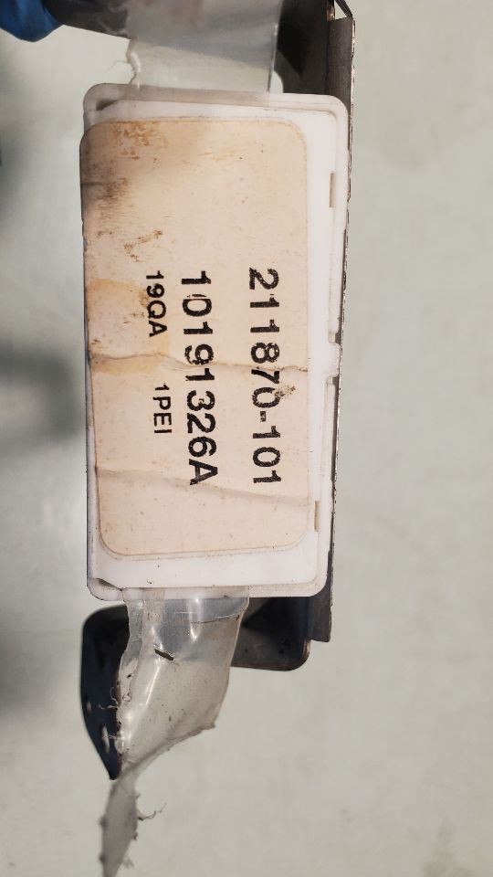 TACOMA 2006 DOOR CONTROL MODULE
