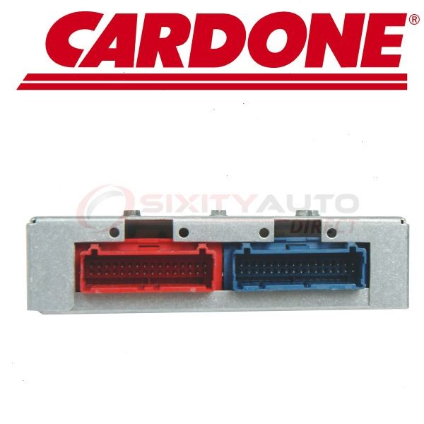 Cardone Reman 77-7427 Powertrain Control Module PCM for 16197427 Engine ph