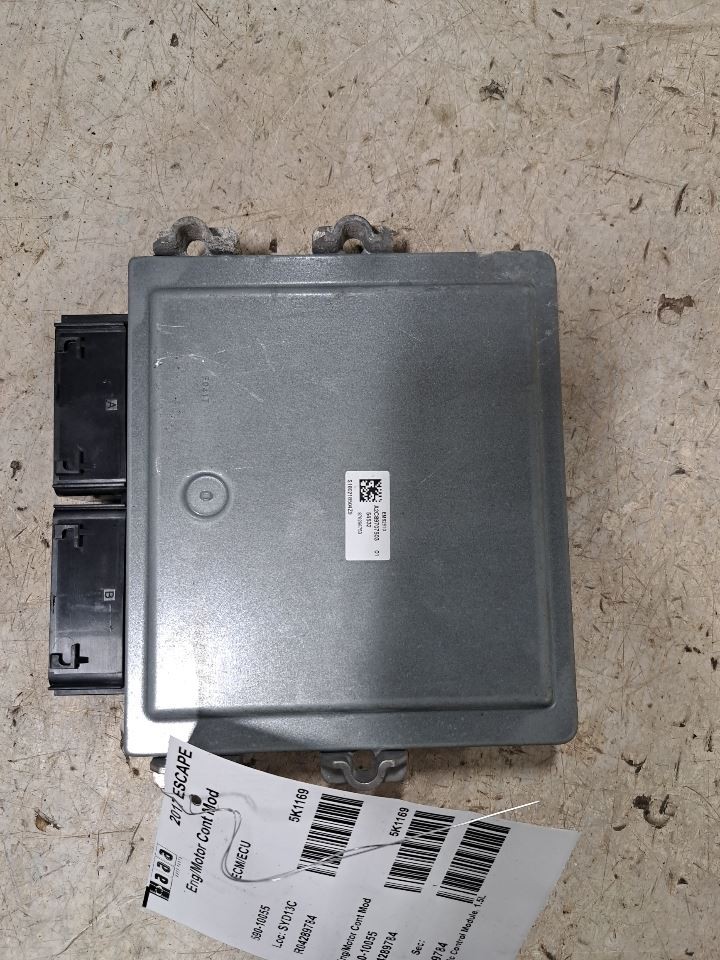 2017 Escape Engine Computer/Module Ecu/Ecm/Pcm Sku#4289784