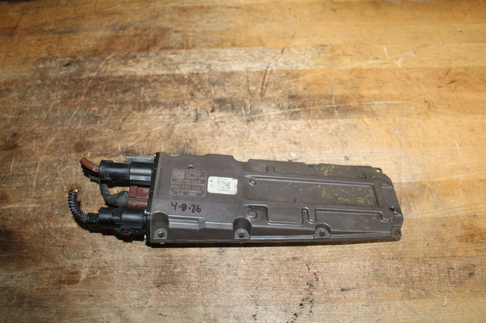 2013-2017 Audi Q5 S4 SQ5 8R Allroad Power Steering Rack Pinion Module OEM