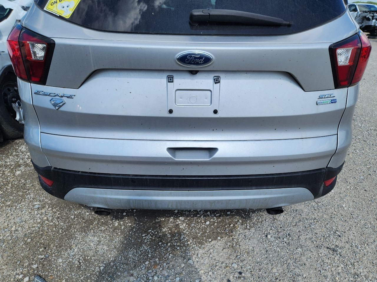 Engine ECM Electronic Control Module 1.5L Fits 17-19 ESCAPE 3726255