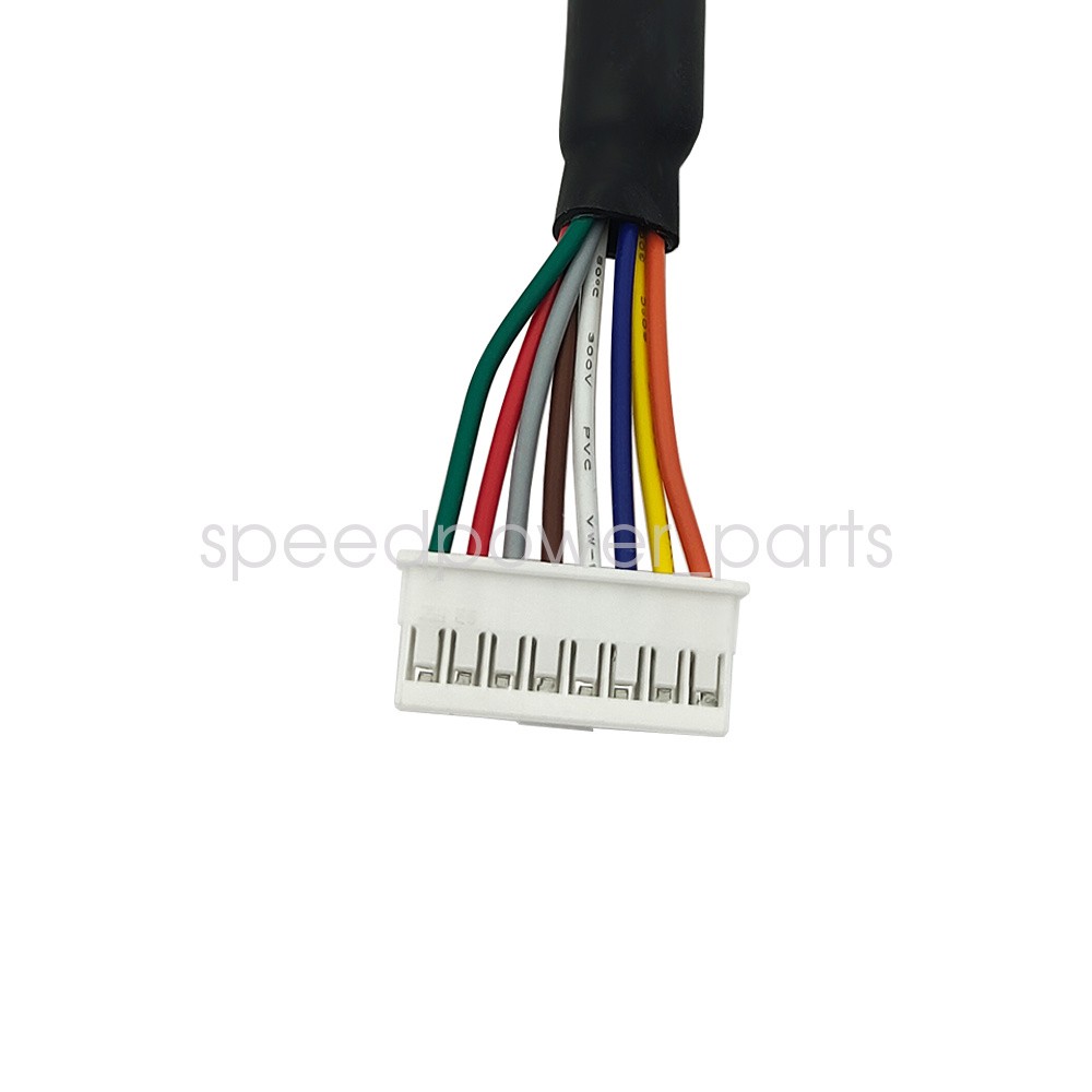 Replacement ECU XS Expansion IO Cable Fits For G4X G4+ XSL 101-0106 New