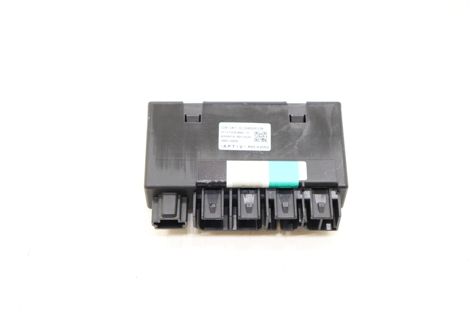 2018 – 2024 NISSAN MURANO DC WIRELESS CHARGER CONTROL MODULE UNIT OEM 283H19DJ0A