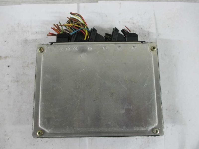 99 00 BMW 323i ENGINE CONTROL MODULE 1214 7 500 255 12147500255 7500255