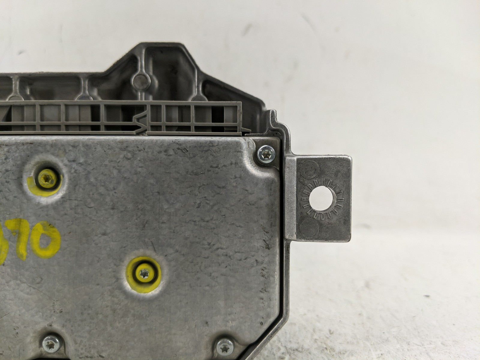 2008-2009 Mini Cooper Chassis Control Module Ccm Bcm Body Control R9IDM