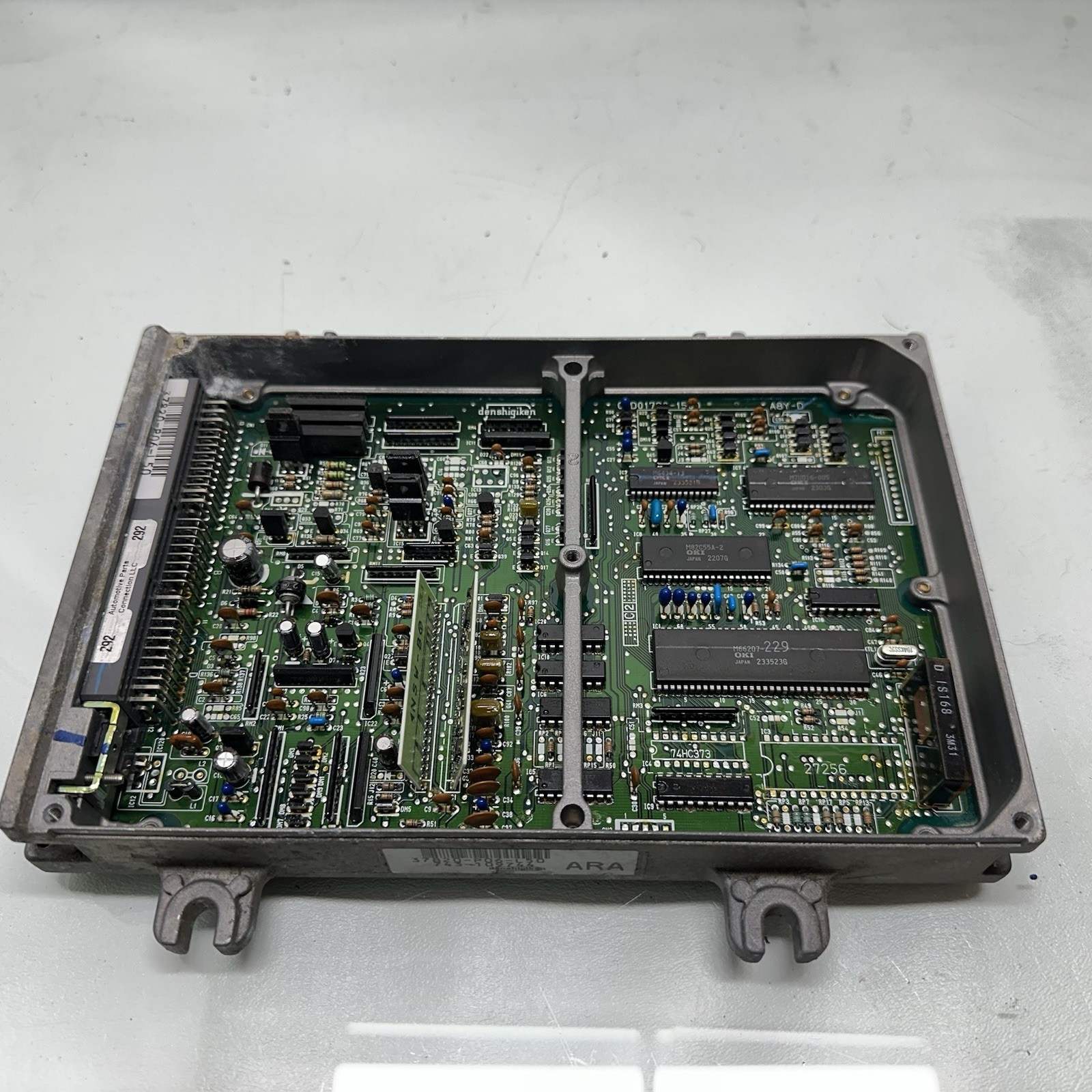 HONDA CIVIC DEL SOL A/T ENGINE COMPUTER MODULE ECU 37820-P06-L50 OEM 1992-1995