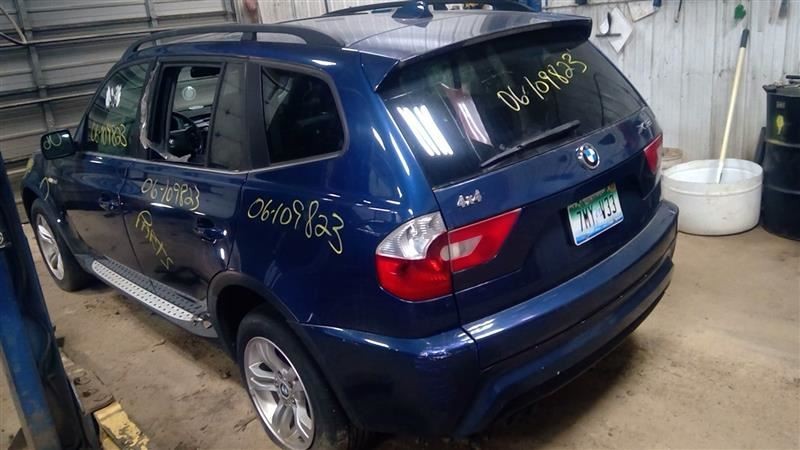 Engine ECM Electronic Control Module 3.0L Fits 06 BMW X3 10280186