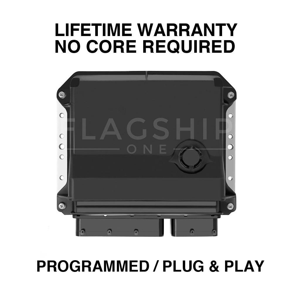 Engine Computer Programmed Plug&Play 2010 Toyota RAV4 89661-0R242 2.5L PCM ECM