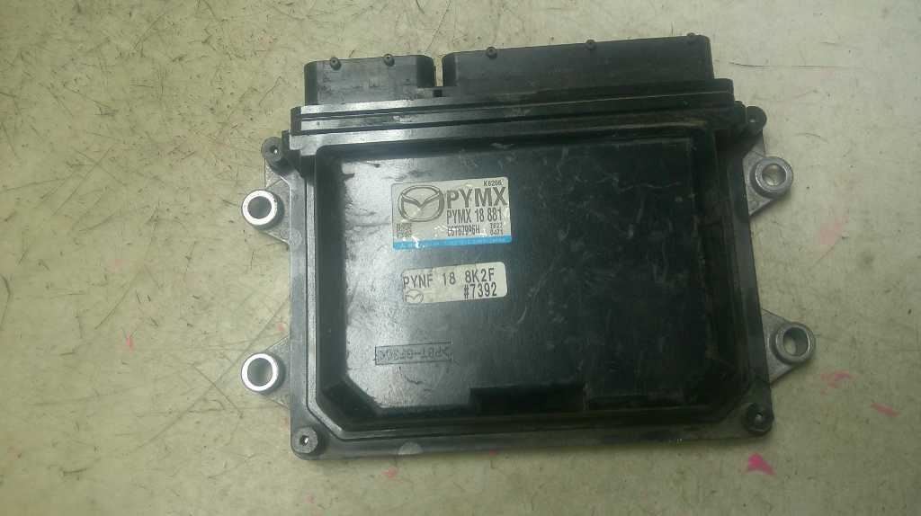 Engine ECM Control Module Fits 2017 17 MAZDA CX-5 PYMX 18 881 PYMX18881