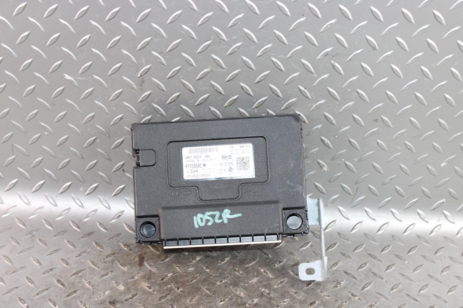 20-22 TELLURIDE Body Control Module Center Dash BCM BCU OEM Unit Factory OE WTY
