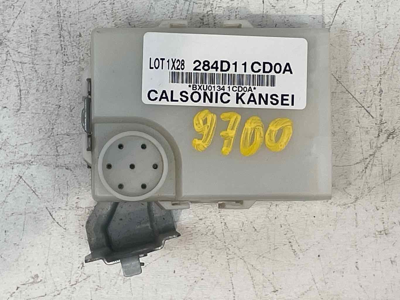 Theft Locking Gateway Control Module 284D1-1CD0A Fits 11 – 17 INFINITI QX56