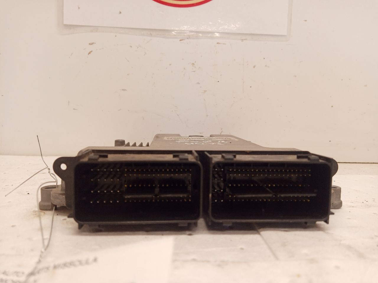 GB5A-12B684-HA Engine Control Module ECM from 2016 Explorer 3.5L Turbo 12050215