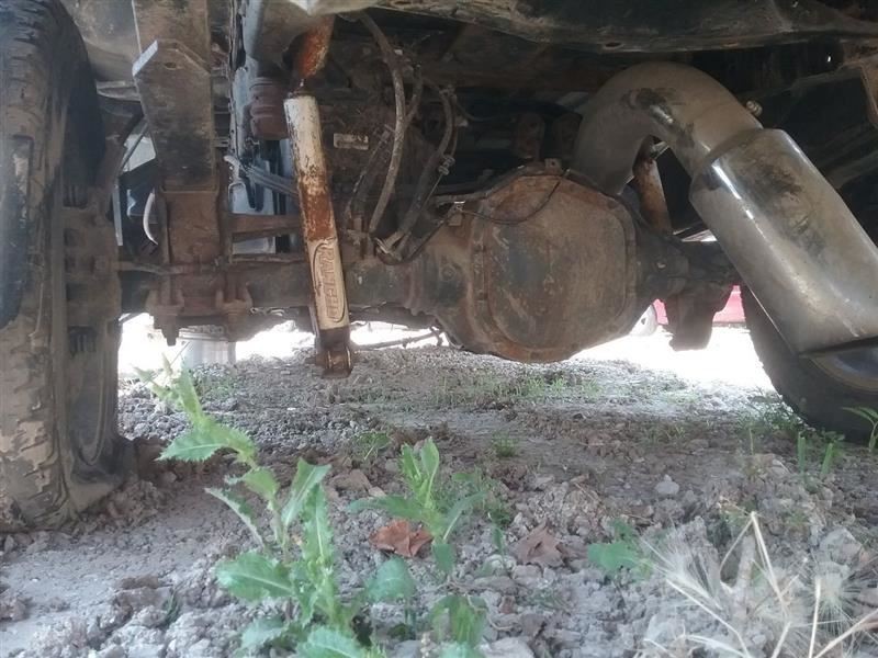 Chassis ECM Towing Control Dash Mounted Fits 11-14 FORD F250SD PICKUP 586695