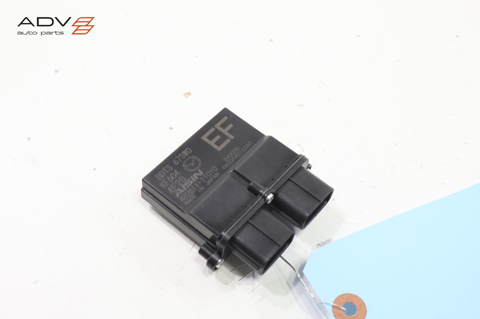 2019 – 2025 MAZDA 3 FRONT RIGHT PASSENGER SEAT OCCUPANT SENSOR MODULE OEM