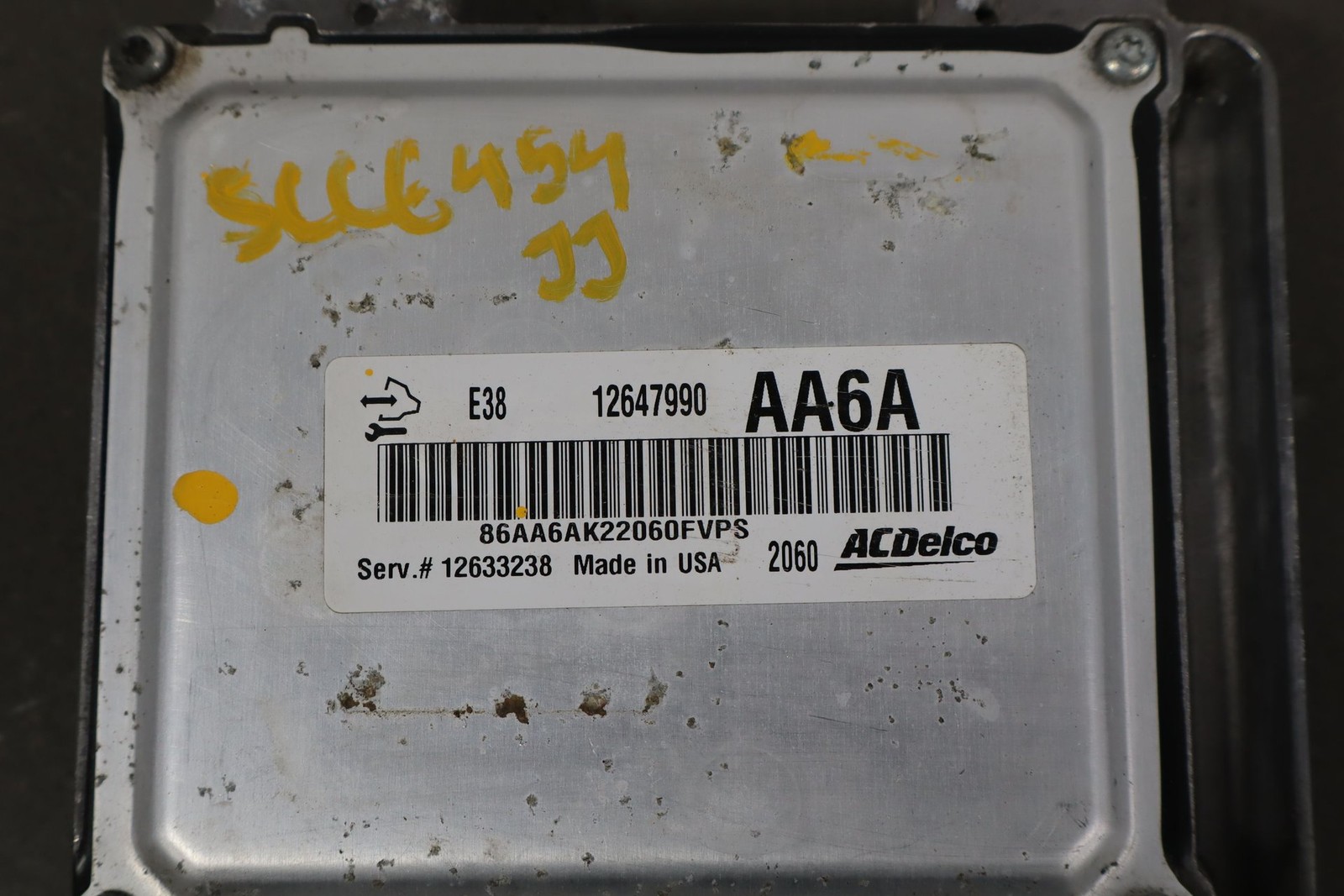 2012 Chevrolet Suburban 1500- Engine Computer/ ECU