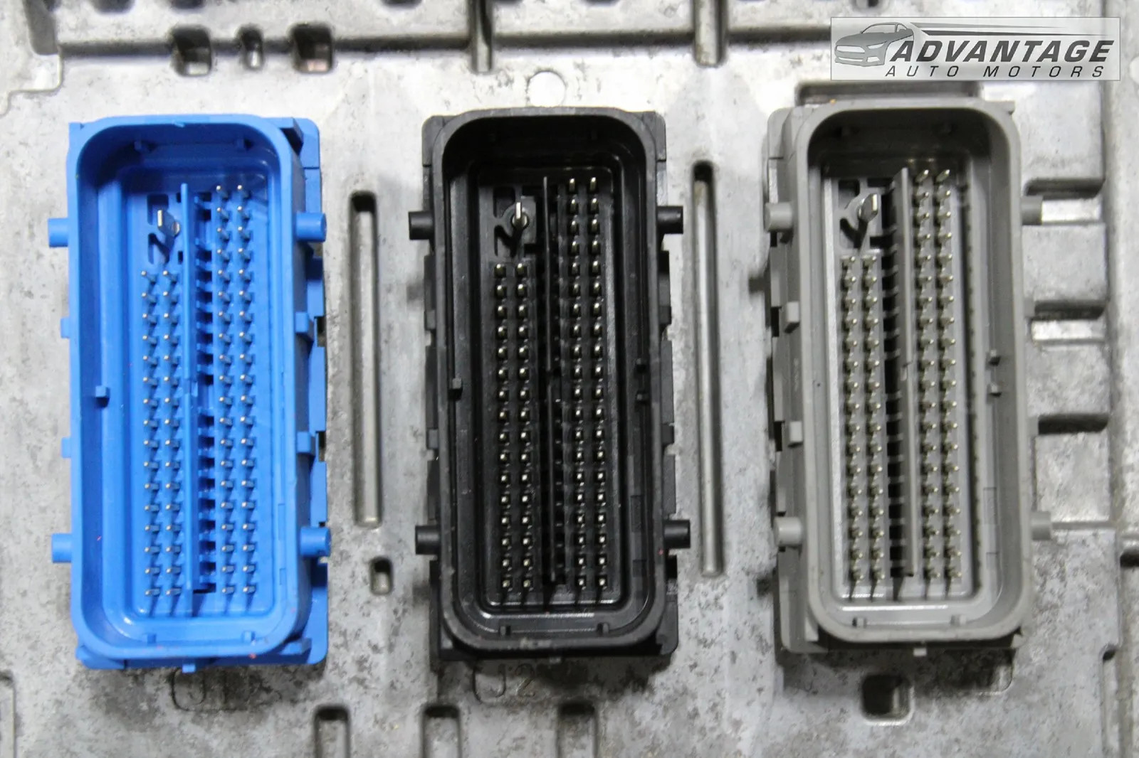 2019 CHEVROLET EQUINOX 1.5L ENGINE BRAIN COMPUTER CONTROL MODULE ECU OEM