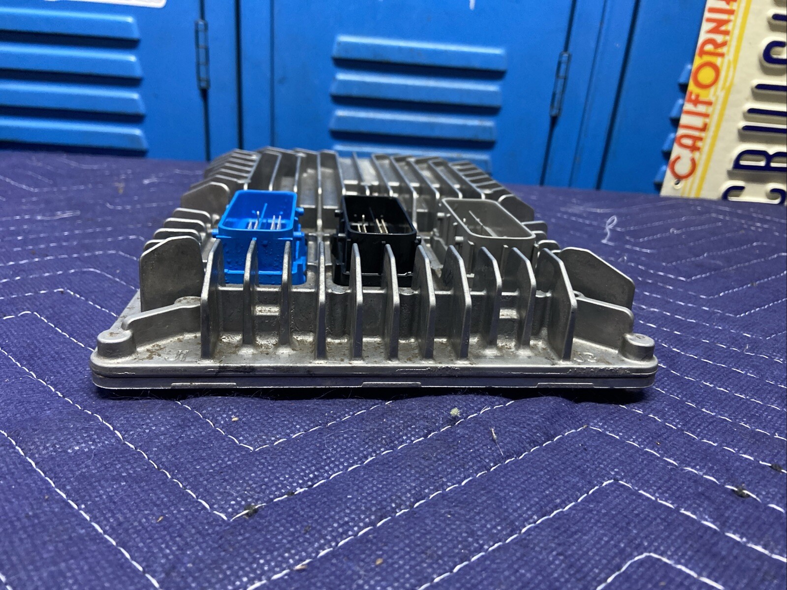 2013 – 2016 Chevy Impala Engine Computer 12653998 GM ECM