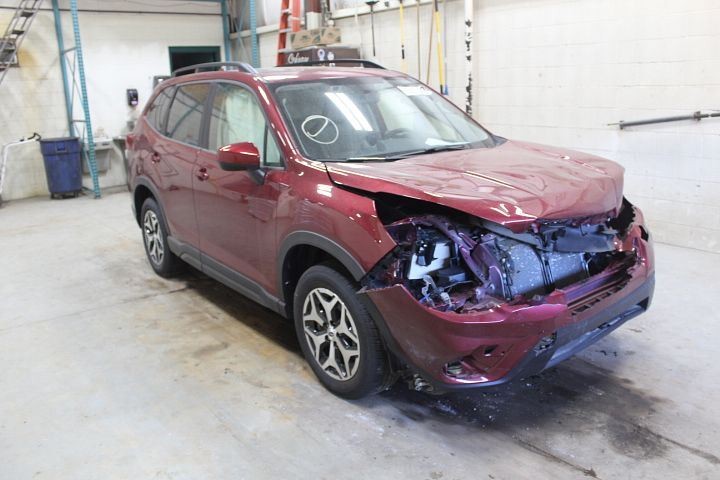 Engine ECM Electronic Control Module ID 22765AN461 Fits 19-20 FORESTER 2252247