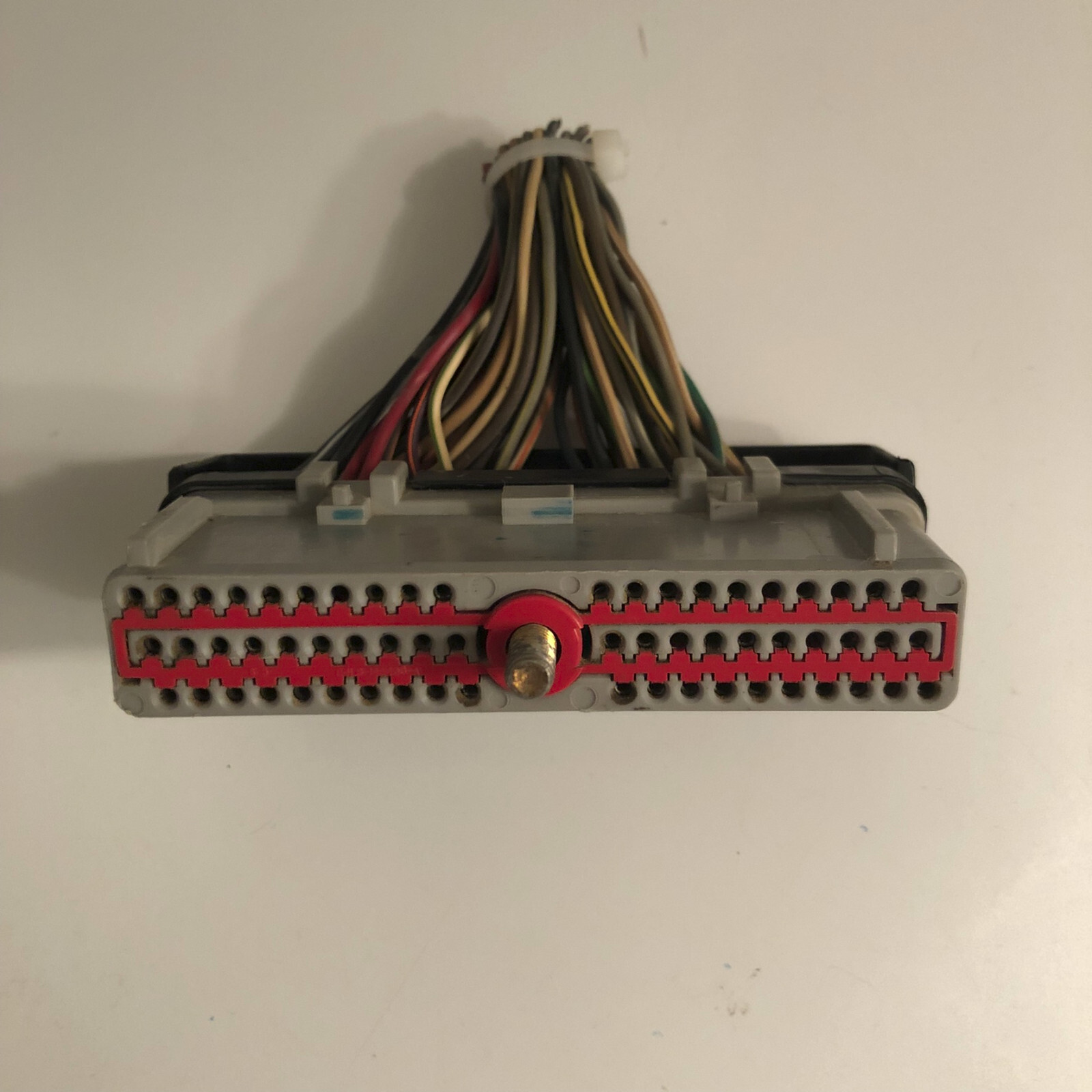 FORD OEM EEC-IV PCM 60-pin Pigtail Connector wiring harness plug includes MAZDA